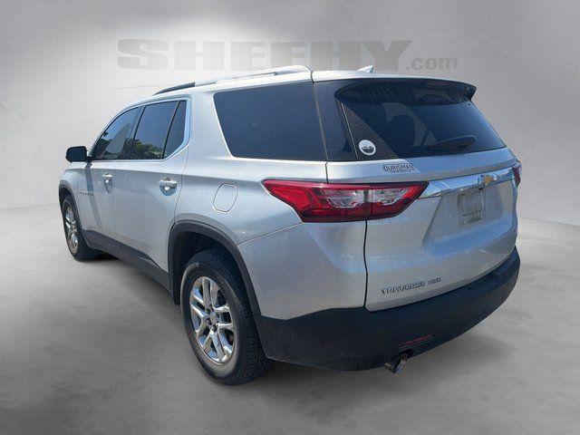 used 2018 Chevrolet Traverse car, priced at $15,000