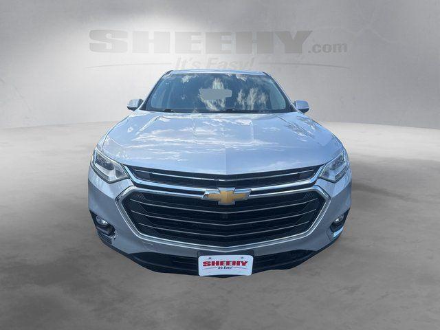 used 2018 Chevrolet Traverse car, priced at $14,793