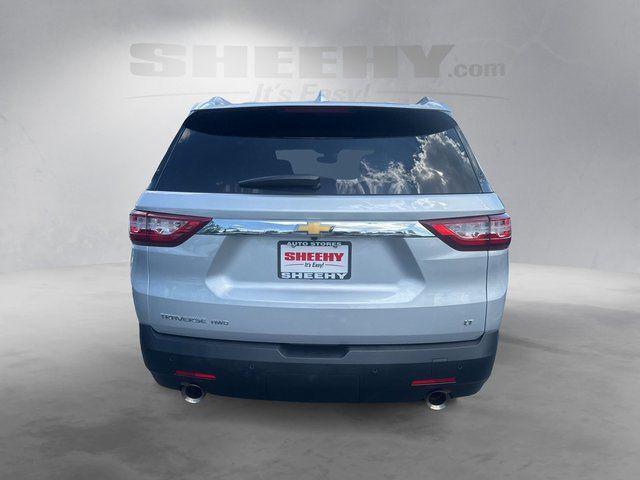 used 2018 Chevrolet Traverse car, priced at $14,793