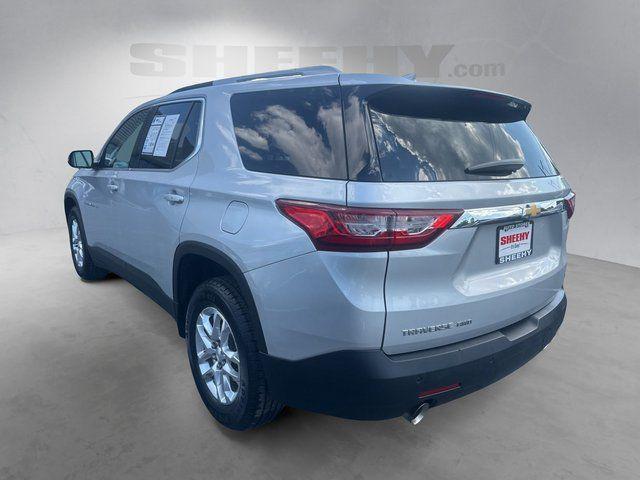 used 2018 Chevrolet Traverse car, priced at $14,793