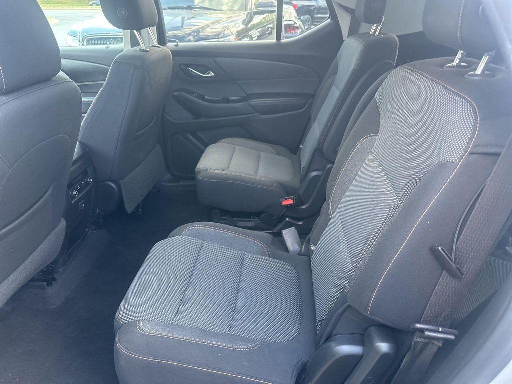 used 2018 Chevrolet Traverse car, priced at $14,793