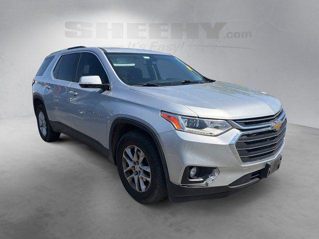 used 2018 Chevrolet Traverse car, priced at $15,000