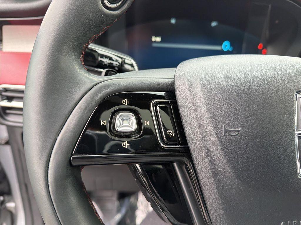 used 2023 Lincoln Corsair car, priced at $29,550