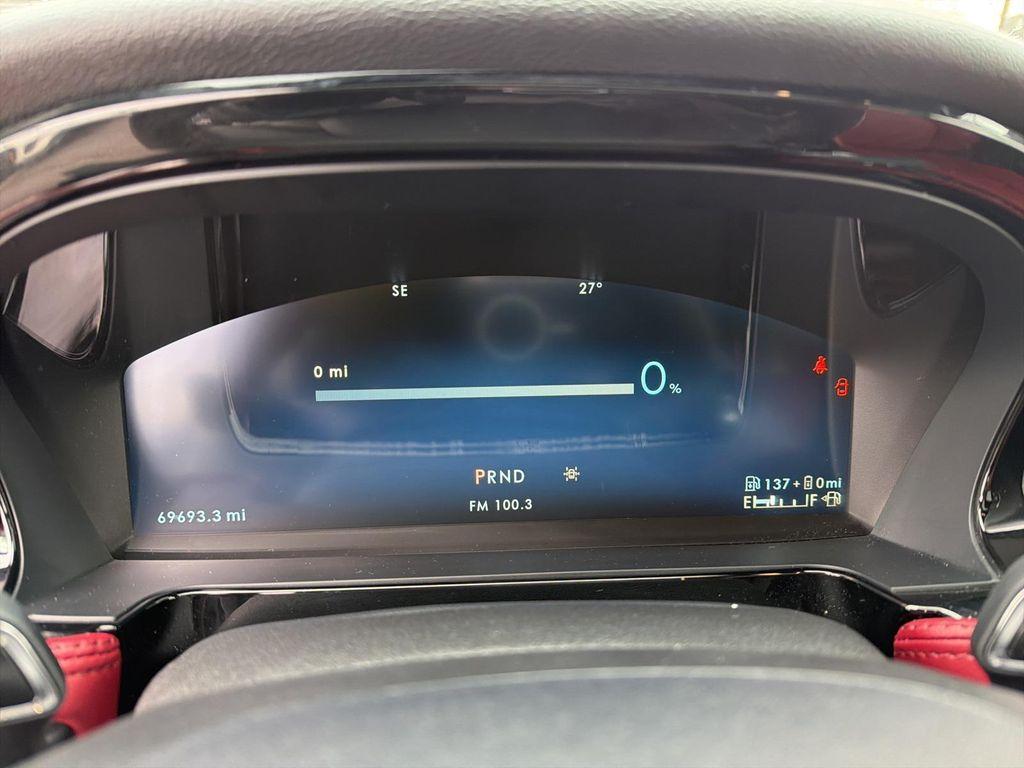 used 2023 Lincoln Corsair car, priced at $29,550