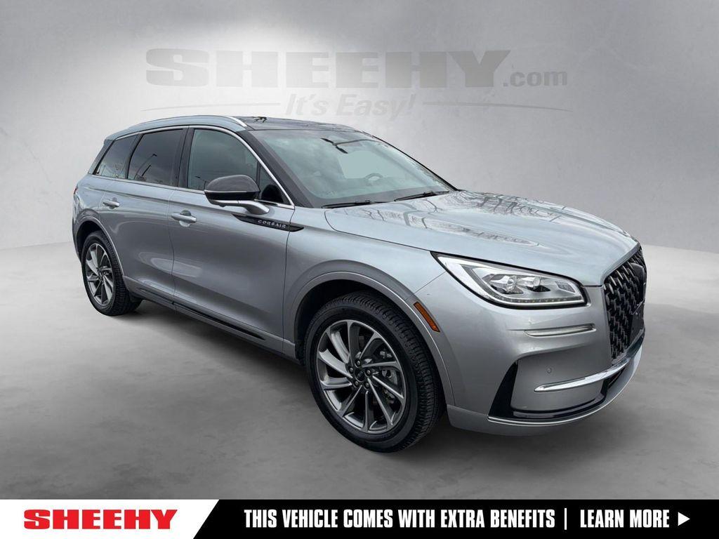 used 2023 Lincoln Corsair car, priced at $29,550
