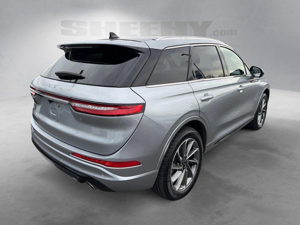 used 2023 Lincoln Corsair car, priced at $29,550