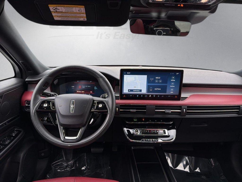 used 2023 Lincoln Corsair car, priced at $29,550