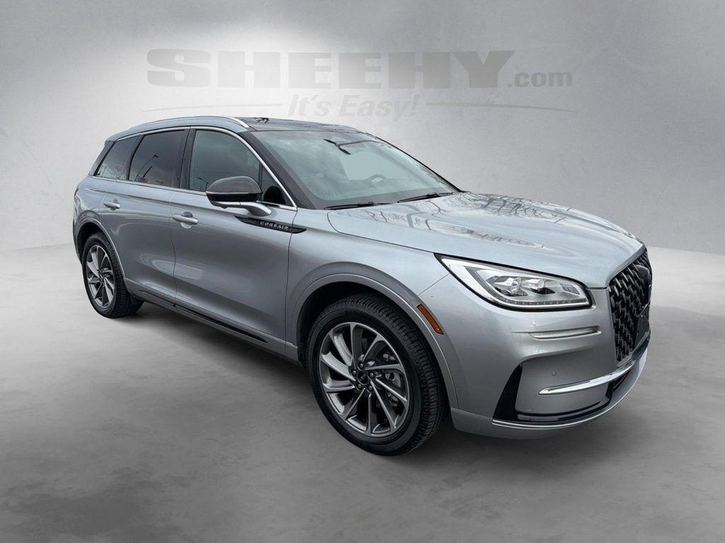 used 2023 Lincoln Corsair car, priced at $29,550