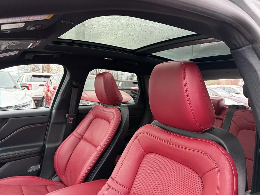 used 2023 Lincoln Corsair car, priced at $29,550