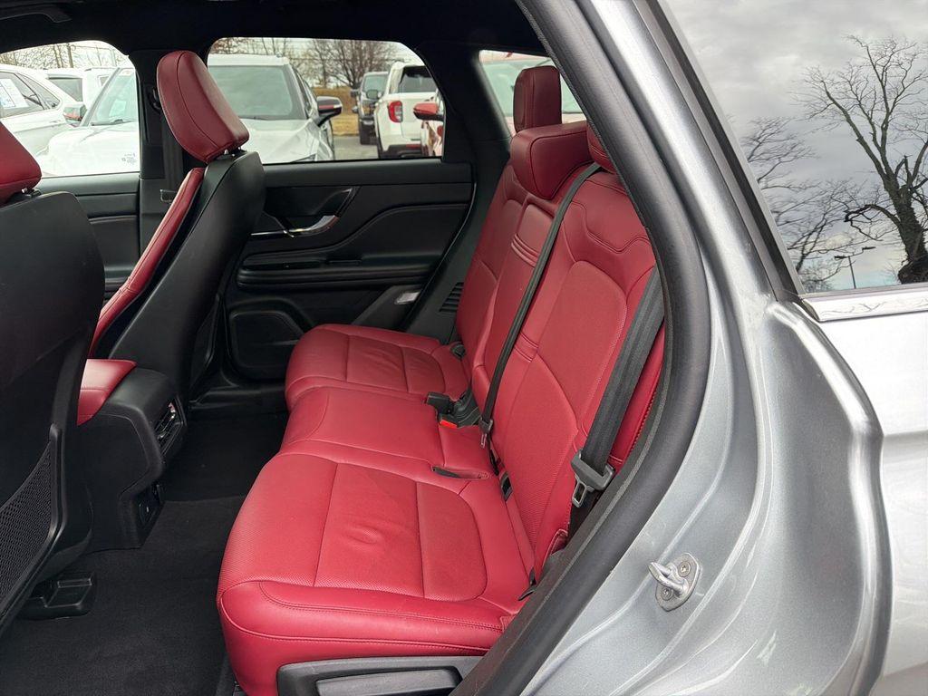 used 2023 Lincoln Corsair car, priced at $29,550