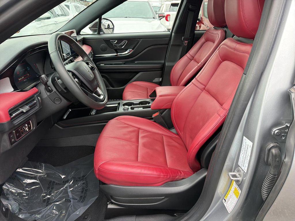 used 2023 Lincoln Corsair car, priced at $29,550