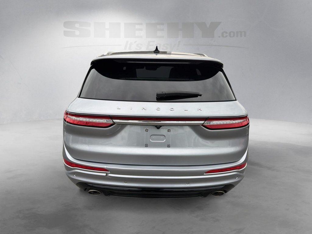 used 2023 Lincoln Corsair car, priced at $29,550