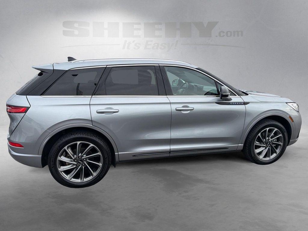 used 2023 Lincoln Corsair car, priced at $29,550