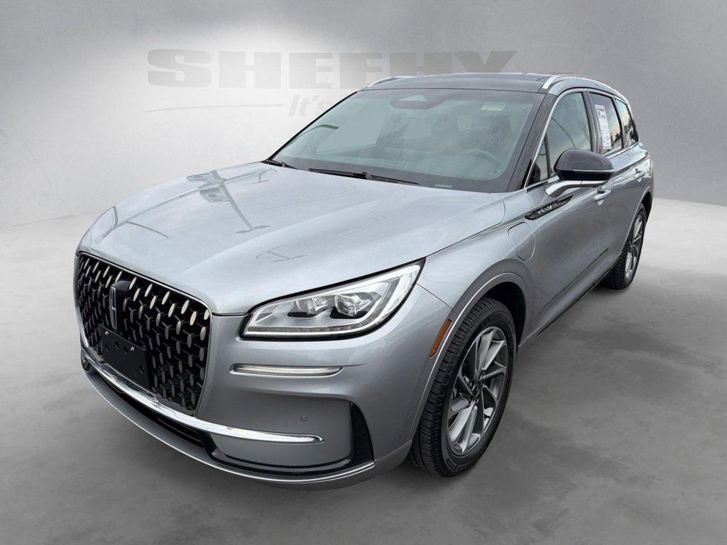 used 2023 Lincoln Corsair car, priced at $29,550