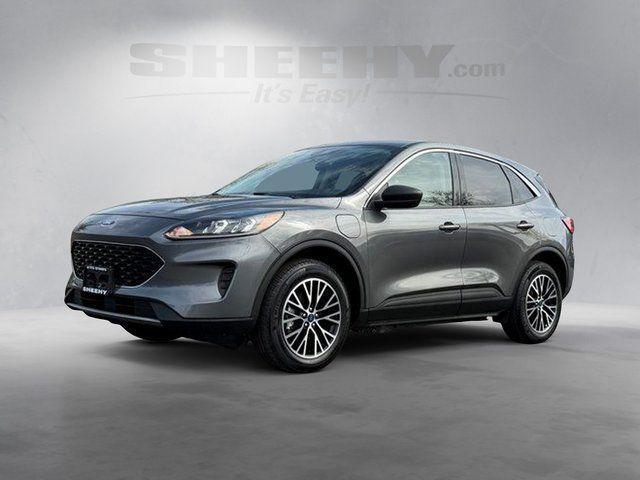 used 2022 Ford Escape car, priced at $21,000