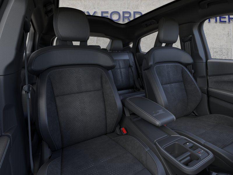 new 2026 Ford Mustang Mach-E car, priced at $55,362