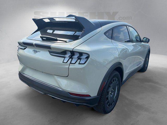 used 2025 Ford Mustang Mach-E car, priced at $44,900