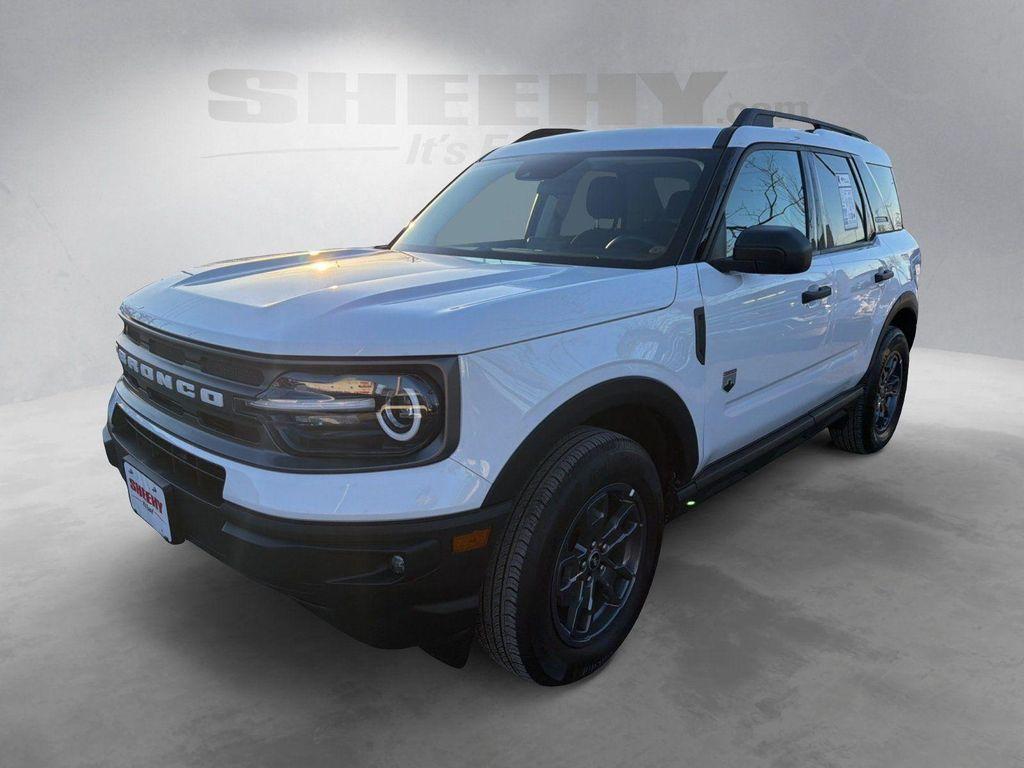 used 2023 Ford Bronco Sport car, priced at $23,250