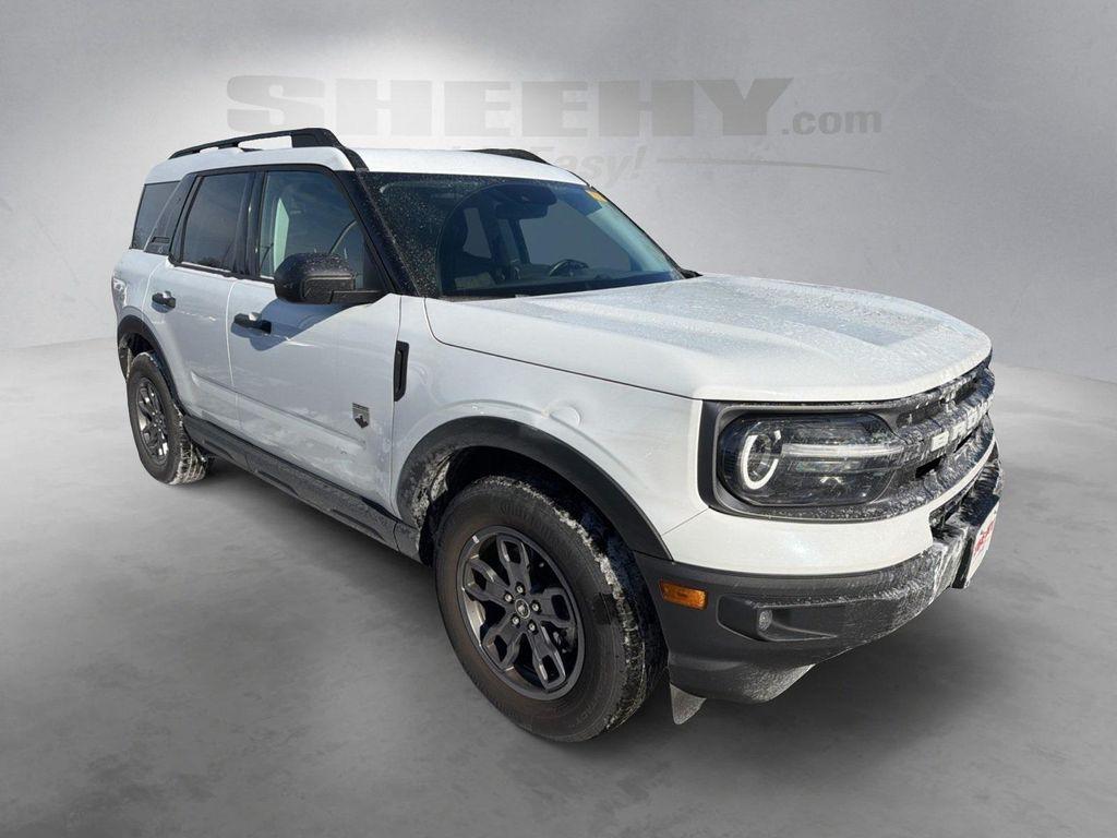 used 2023 Ford Bronco Sport car, priced at $23,500