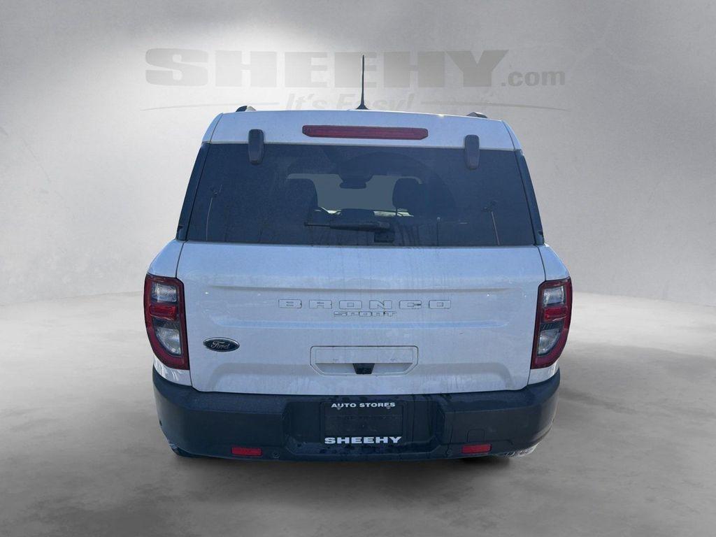 used 2023 Ford Bronco Sport car, priced at $23,500