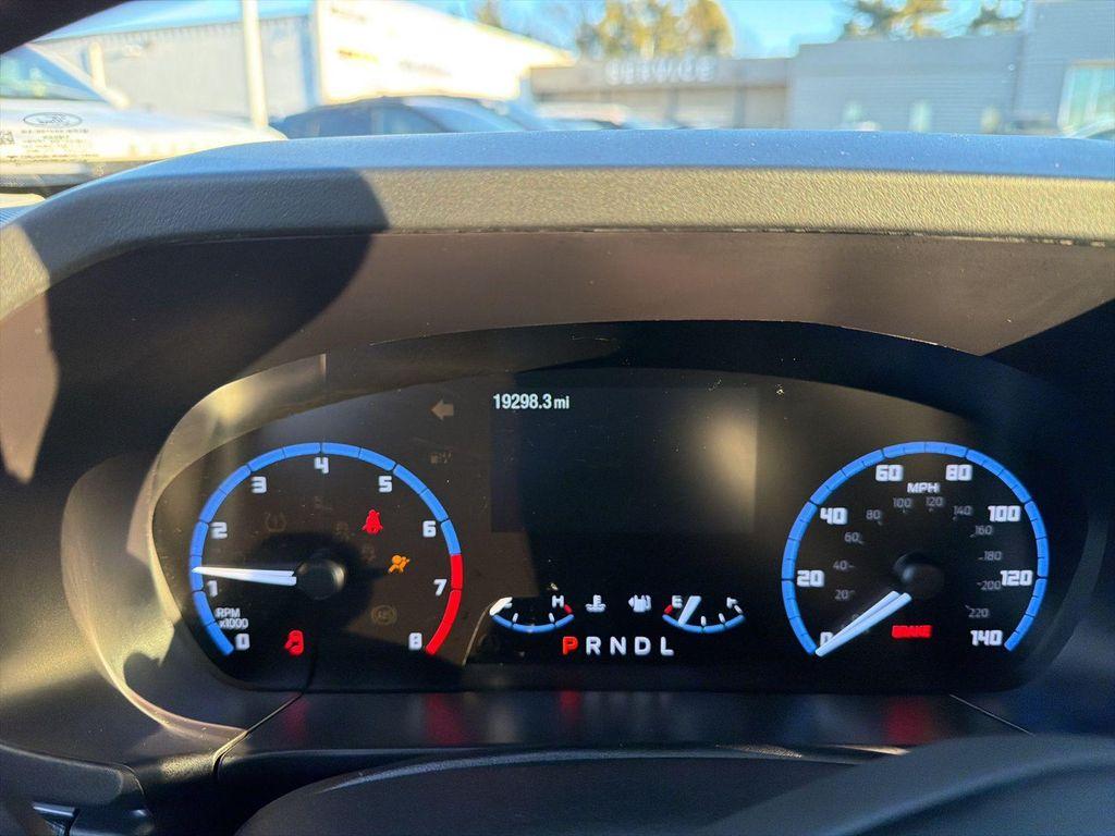 used 2023 Ford Bronco Sport car, priced at $23,250