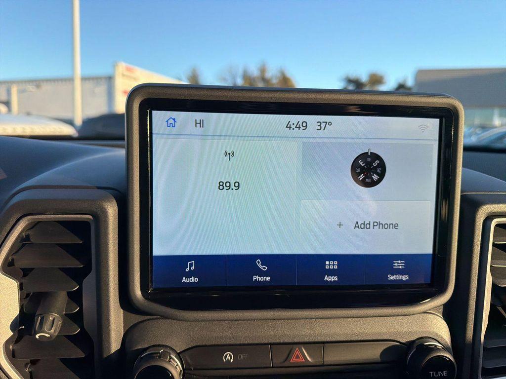 used 2023 Ford Bronco Sport car, priced at $23,250