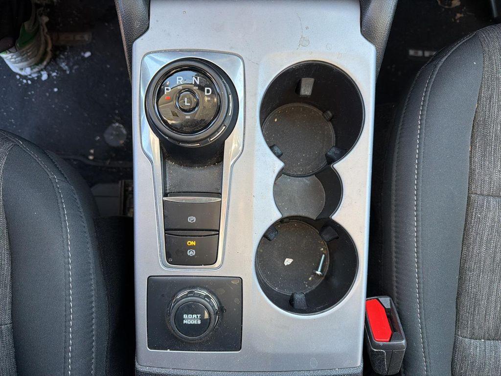 used 2023 Ford Bronco Sport car, priced at $23,500