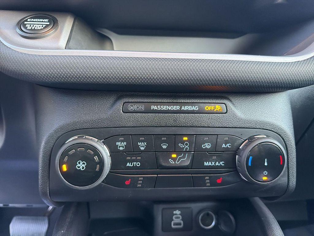 used 2023 Ford Bronco Sport car, priced at $23,250