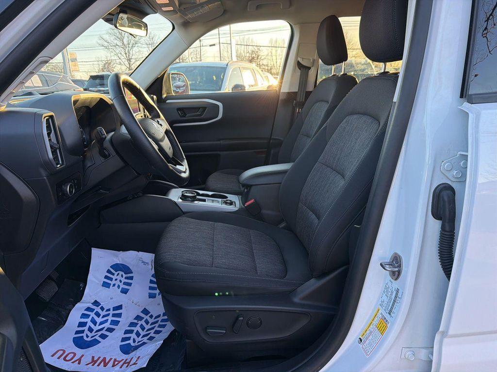 used 2023 Ford Bronco Sport car, priced at $23,250