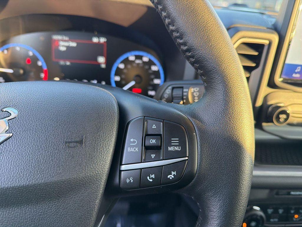 used 2023 Ford Bronco Sport car, priced at $23,250