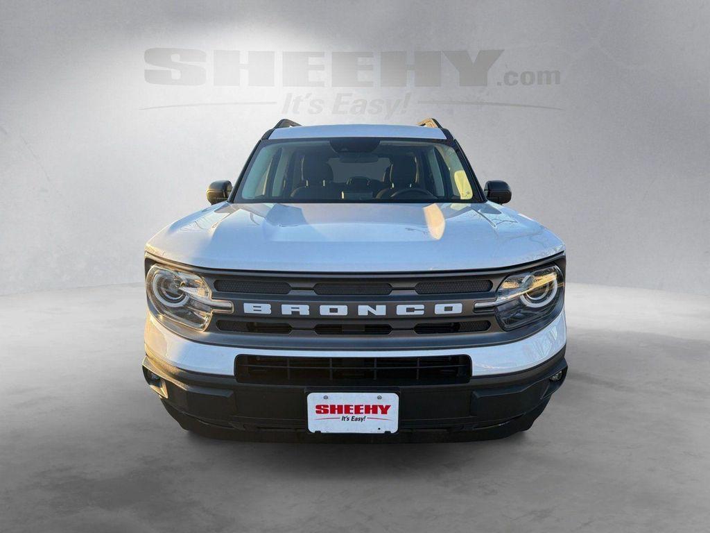 used 2023 Ford Bronco Sport car, priced at $23,250