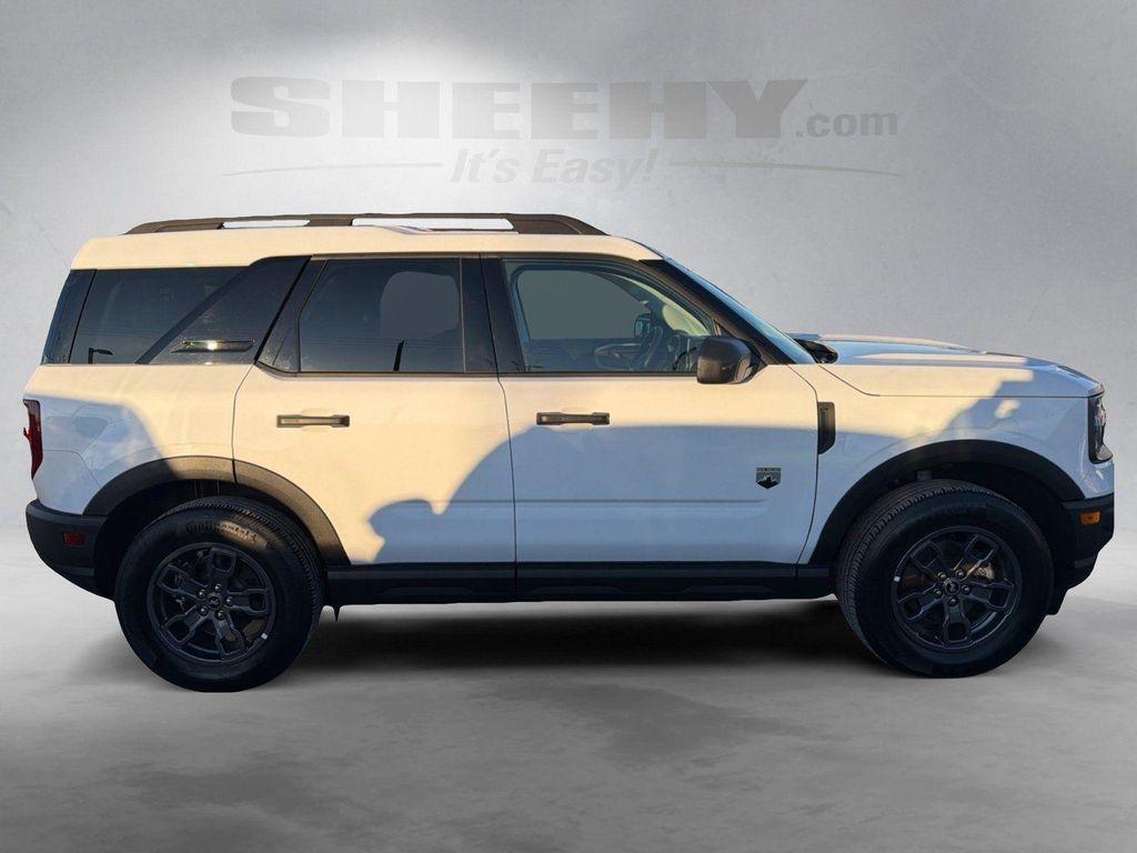 used 2023 Ford Bronco Sport car, priced at $23,250