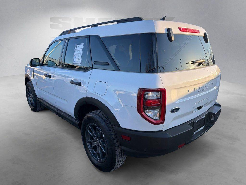 used 2023 Ford Bronco Sport car, priced at $23,250