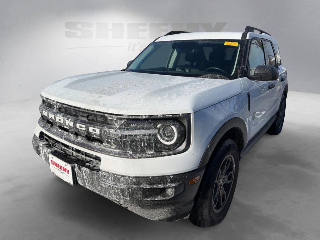 used 2023 Ford Bronco Sport car, priced at $23,500