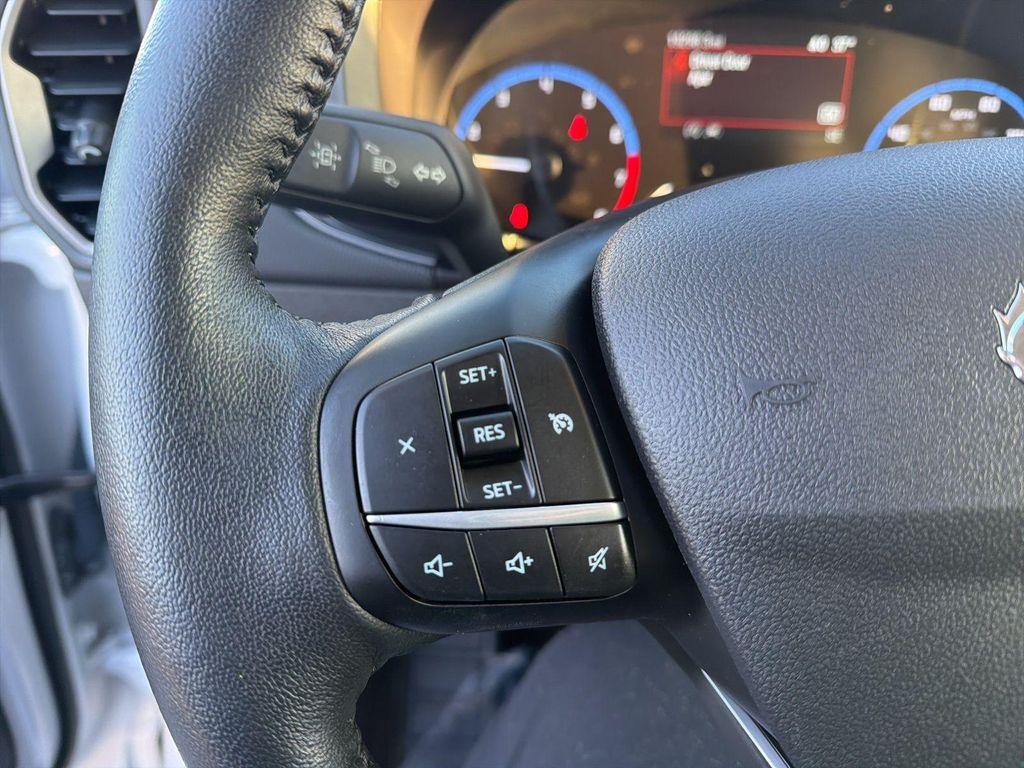 used 2023 Ford Bronco Sport car, priced at $23,250