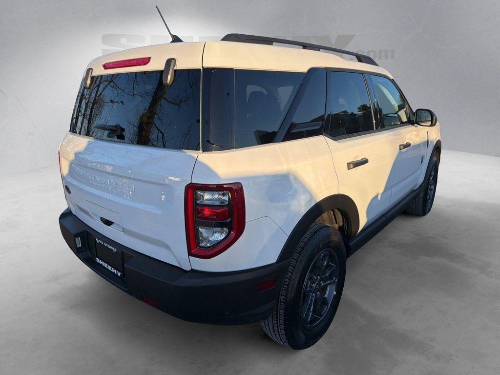 used 2023 Ford Bronco Sport car, priced at $23,250