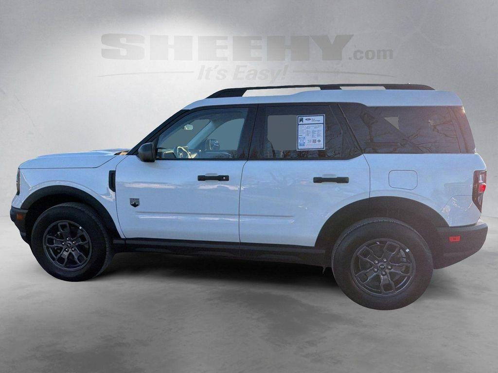 used 2023 Ford Bronco Sport car, priced at $23,250