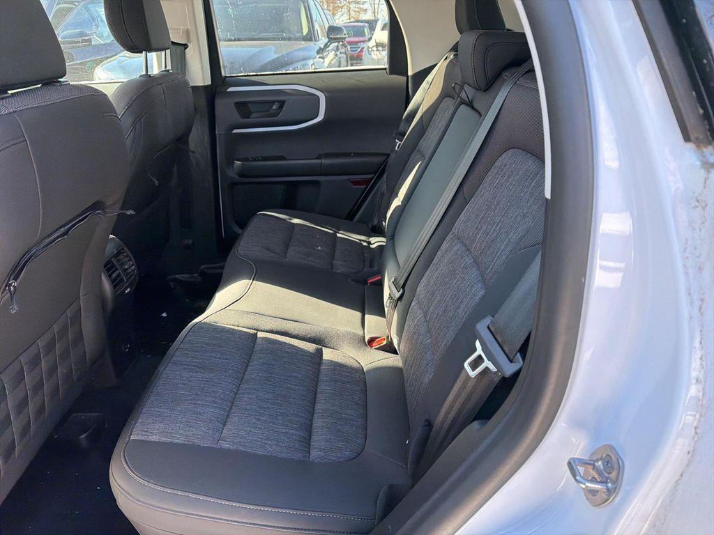 used 2023 Ford Bronco Sport car, priced at $23,500