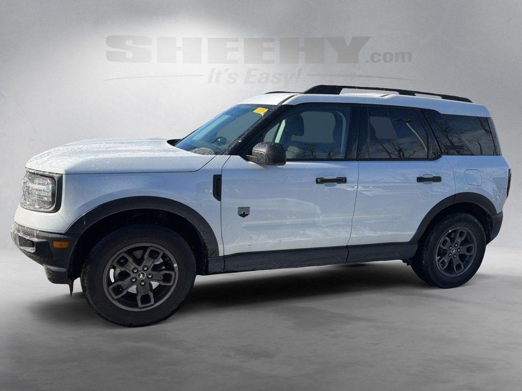 used 2023 Ford Bronco Sport car, priced at $23,500