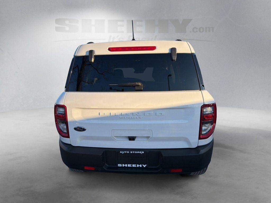 used 2023 Ford Bronco Sport car, priced at $23,250