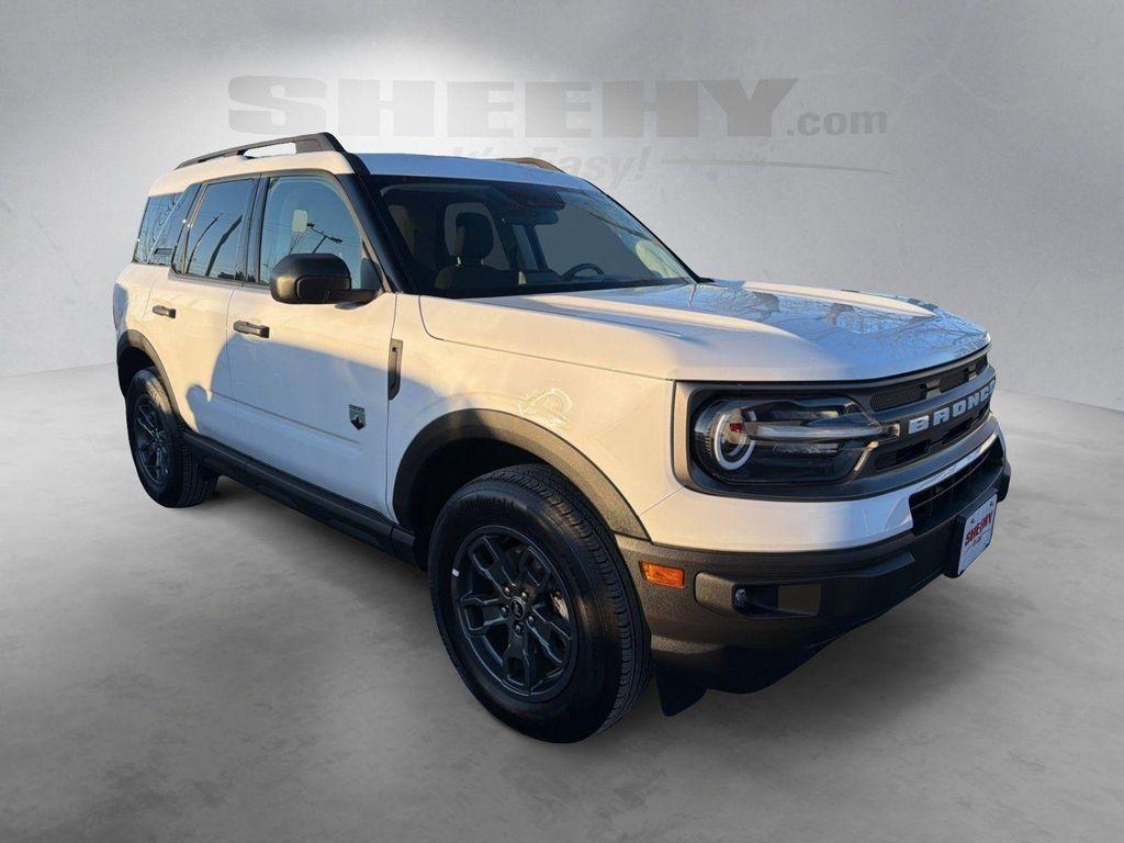 used 2023 Ford Bronco Sport car, priced at $23,250