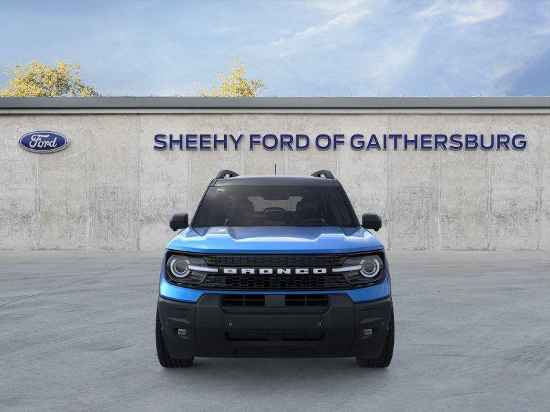 new 2026 Ford Bronco Sport car, priced at $36,523
