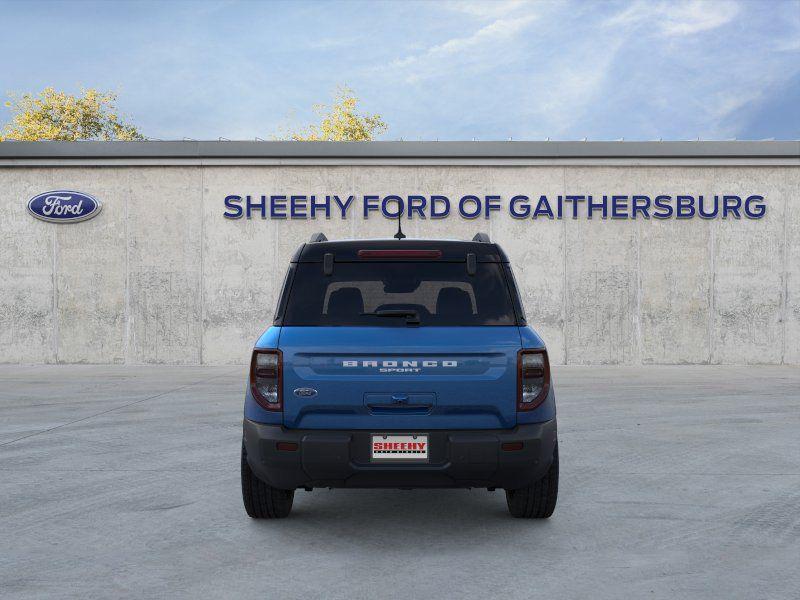new 2026 Ford Bronco Sport car, priced at $36,523