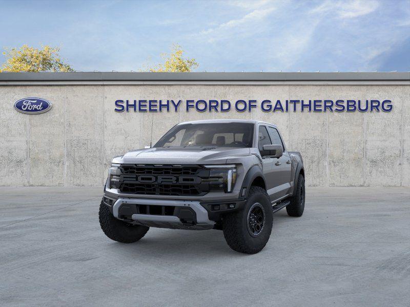 new 2026 Ford F-150 car, priced at $95,845