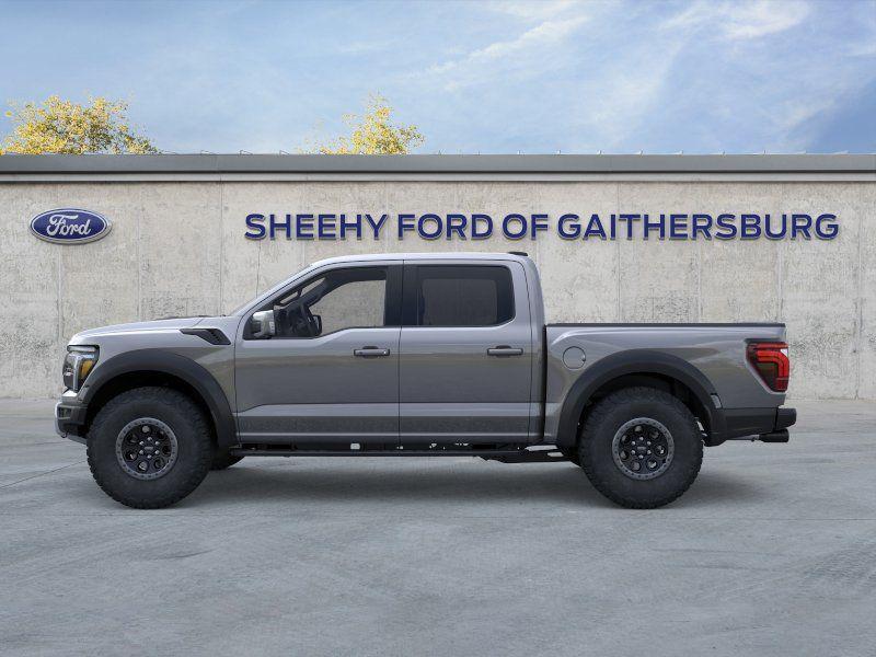new 2026 Ford F-150 car, priced at $95,845