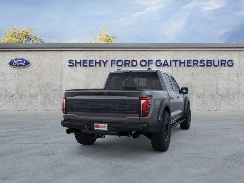 new 2026 Ford F-150 car, priced at $95,845