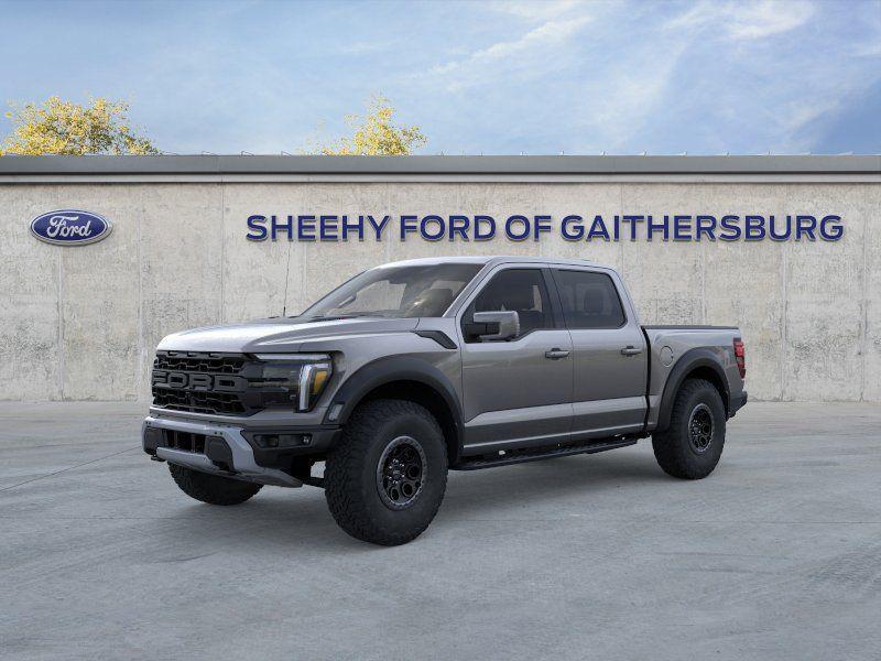 new 2026 Ford F-150 car, priced at $95,845