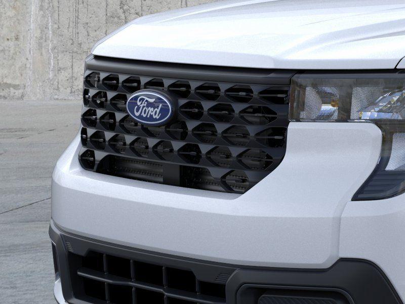 new 2025 Ford Maverick car, priced at $30,593