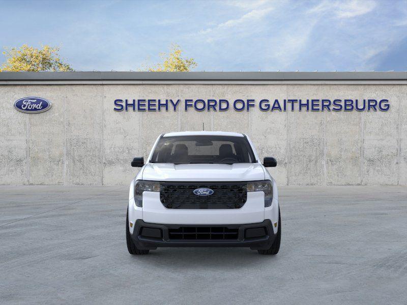 new 2025 Ford Maverick car, priced at $30,593