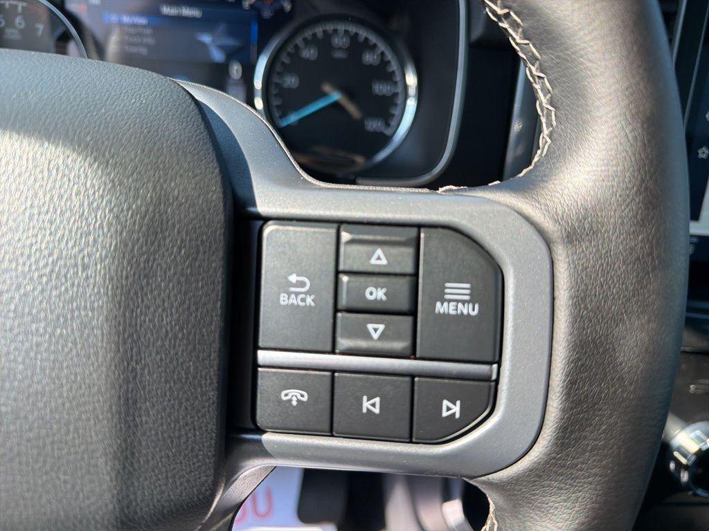 used 2023 Ford F-150 car, priced at $46,995